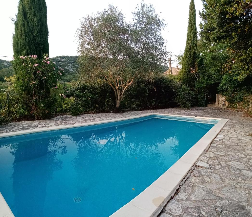 Gite Passiflore Frigoulet Exterior foto