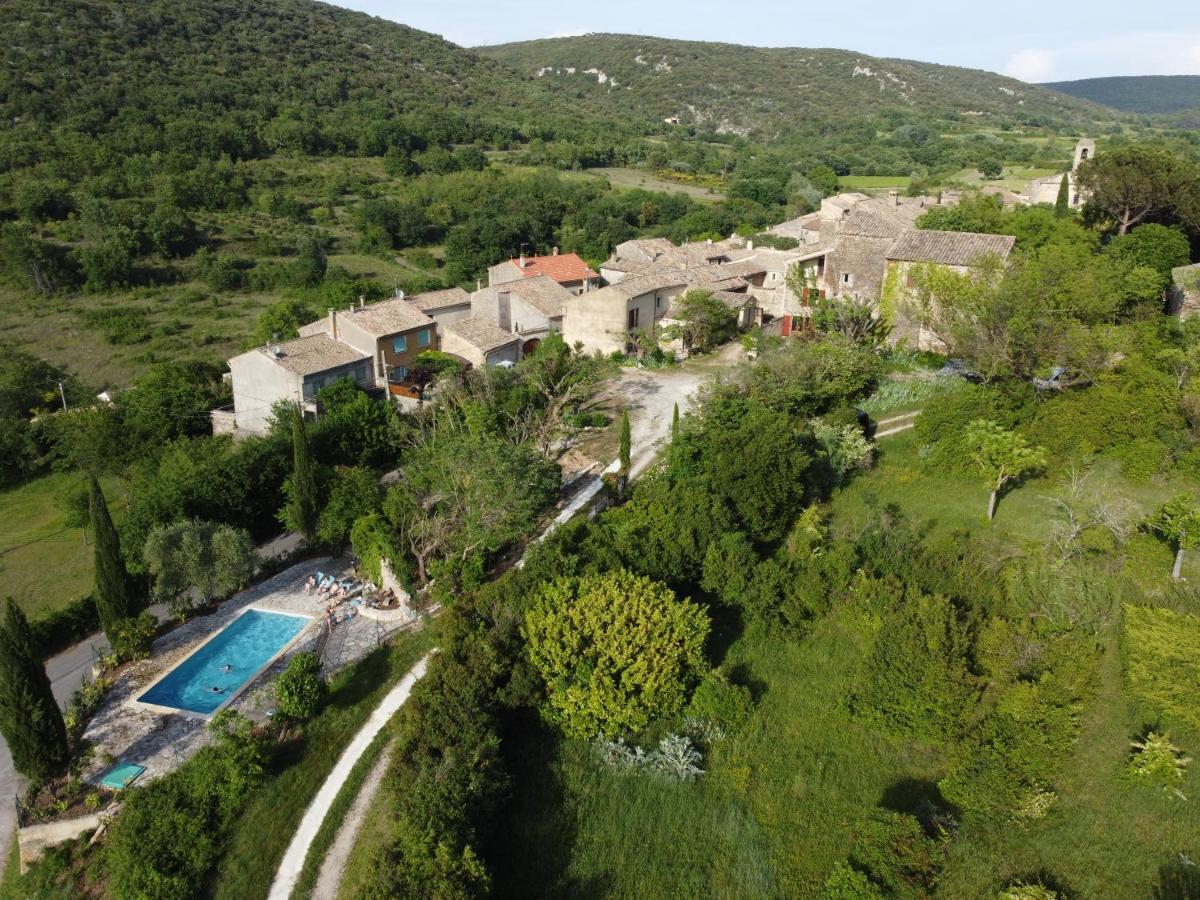 Gite Passiflore Frigoulet Exterior foto