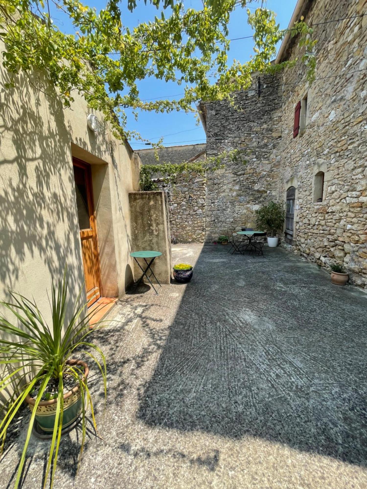 Gite Passiflore Frigoulet Exterior foto